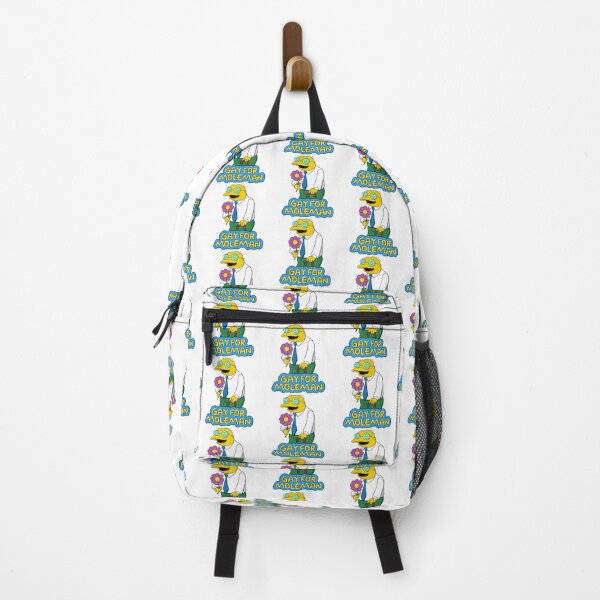 Item preview, Gay For Moleman designed and sold by rockbottomau.