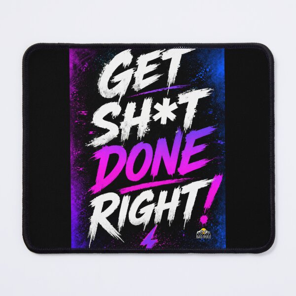 Item preview, Bold Neon Motivational Typography Design designed and sold by NOMISKISAW.