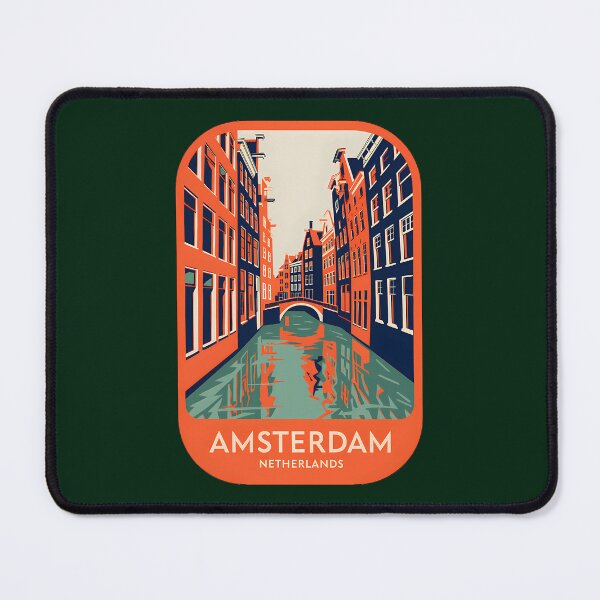 Item preview, Amsterdam Netherlands designed and sold by brigivantmh.