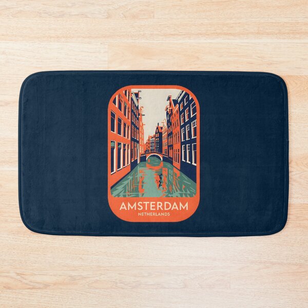 Item preview, Amsterdam Netherlands designed and sold by brigivantmh.