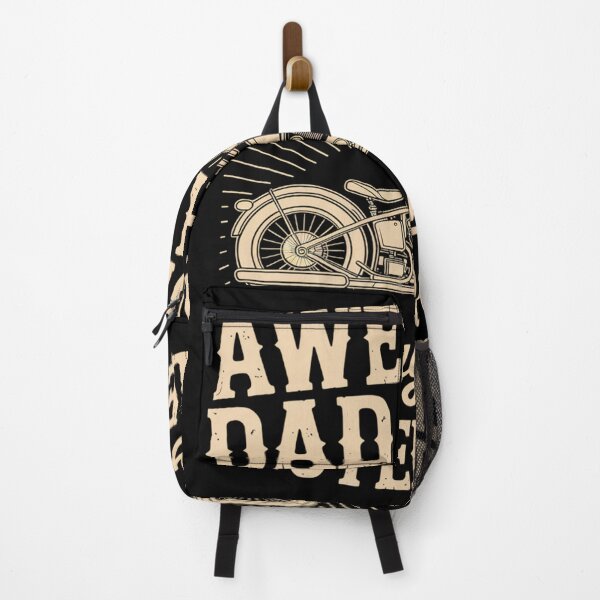 Item preview, Awesome Dads Have Daughters and Motorcycle Dad designed and sold by grounabslaninal.