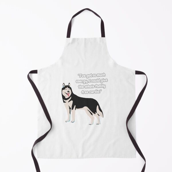 Item preview, Husky design, the most energetic dog in the world designed and sold by geekmania48.