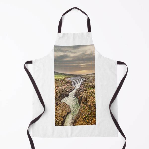 Item preview, Kolugljufur waterfall 2 designed and sold by Alex Preiss.