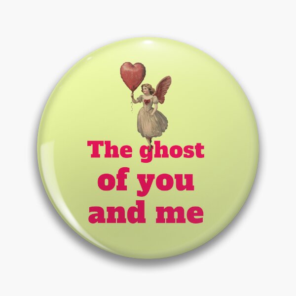 Item preview, the Ghost of You and Me Vintage Angel designed and sold by Mauswohn.