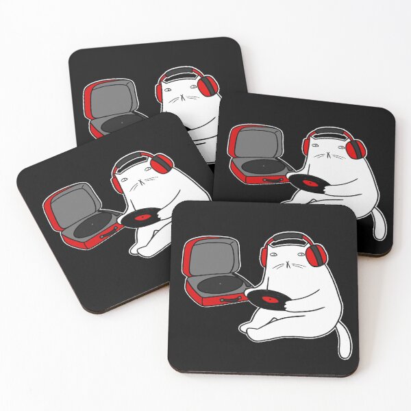 Item preview, amante de los vinilos designed and sold by eri-morie.