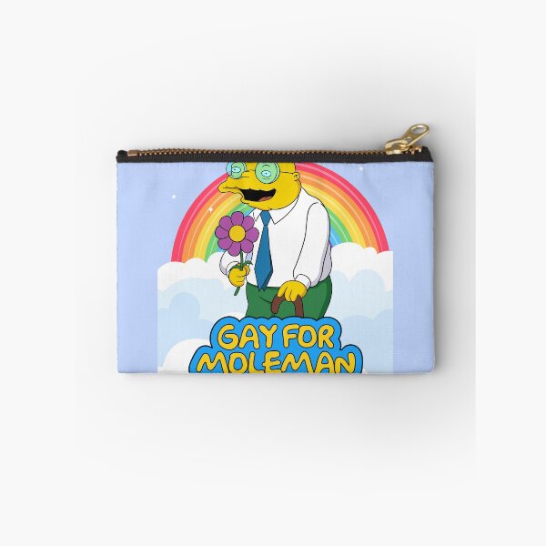 Item preview, Gay For Moleman  designed and sold by rockbottomau.
