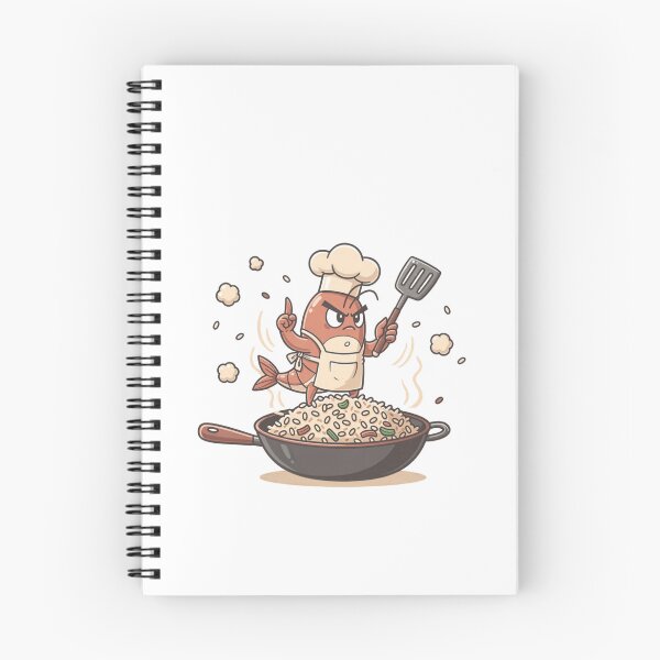 Item preview, Angry Chef Lobster Cooking Pocket Creatures Funny Animal designed and sold by Panom Suavichien.