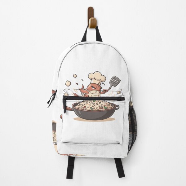 Item preview, Angry Chef Lobster Cooking Pocket Creatures Funny Animal designed and sold by Panom Suavichien.