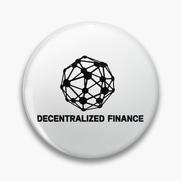 Item preview, Decentralized finance designed and sold by Daviscoatings.
