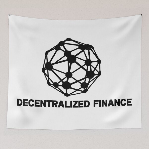 Item preview, Decentralized finance designed and sold by Daviscoatings.