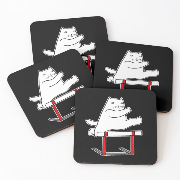 Item preview, Hurdles designed and sold by eri-morie.