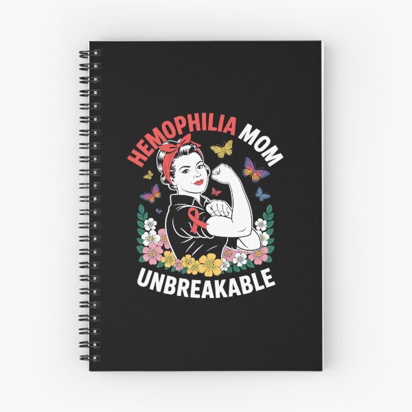Item preview, Hemophilia Mom UNBREAKABLE designed and sold by grounabslaninal.