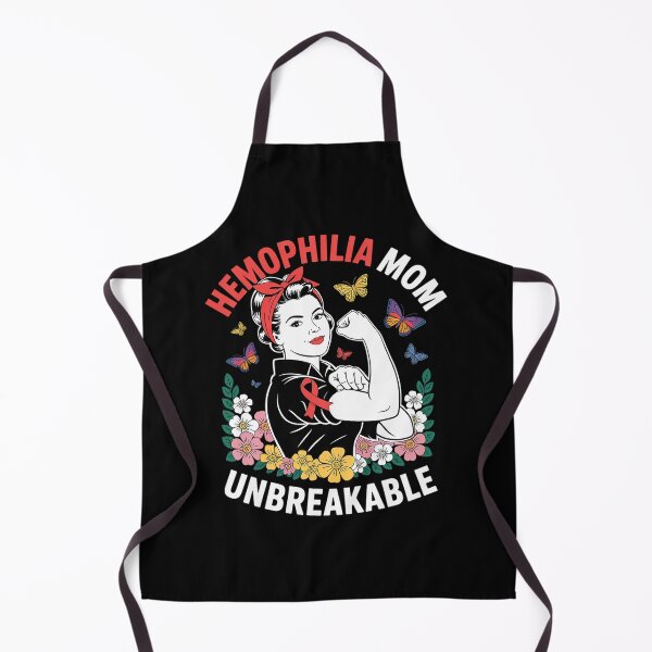 Item preview, Hemophilia Mom UNBREAKABLE designed and sold by grounabslaninal.