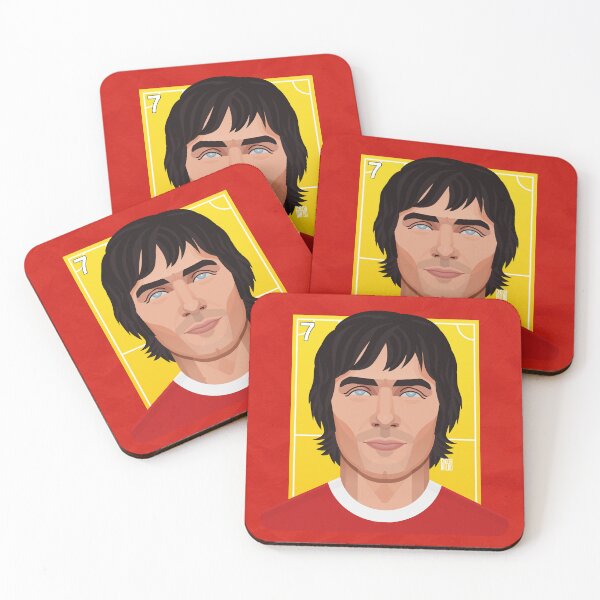 Item preview, George Best | The Fifth Beatle designed and sold by Chechibaldo.