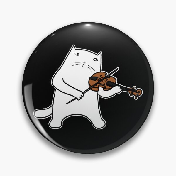 Item preview, Violin player designed and sold by eri-morie.