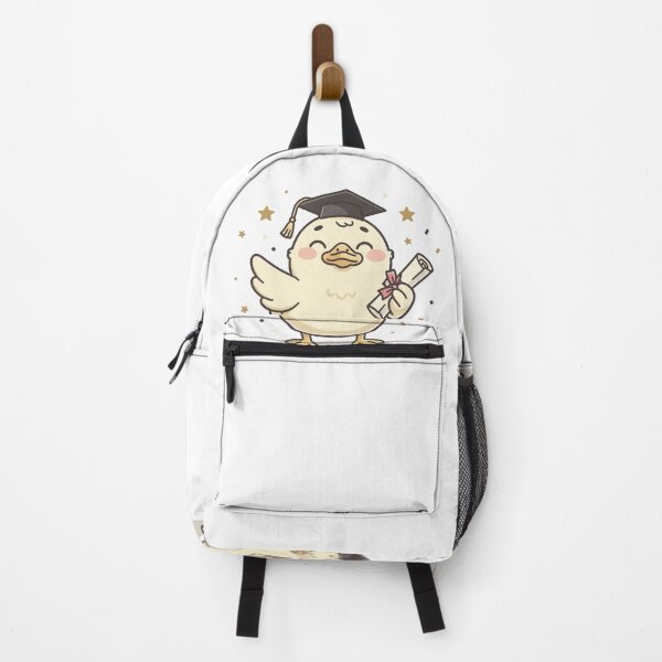 Item preview, Graduate Duck Pocket Creatures Kawaii Animal designed and sold by Panom Suavichien.