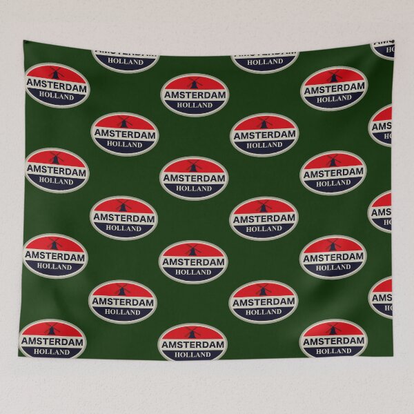 Item preview, 7 Amsterdam Holland designed and sold by brigivantmh.