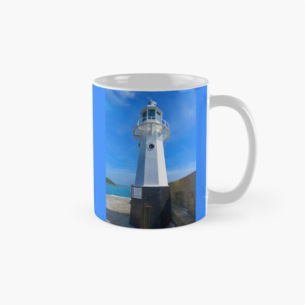 Item preview, Mevagissey Lighthouse designed and sold by Alisonchambers2.