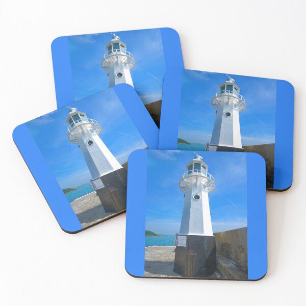 Item preview, Mevagissey Lighthouse designed and sold by Alisonchambers2.