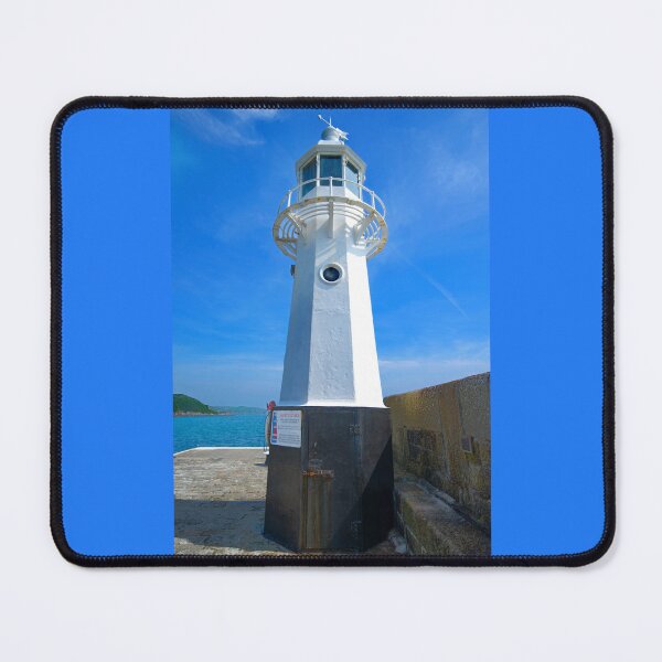 Item preview, Mevagissey Lighthouse designed and sold by Alisonchambers2.