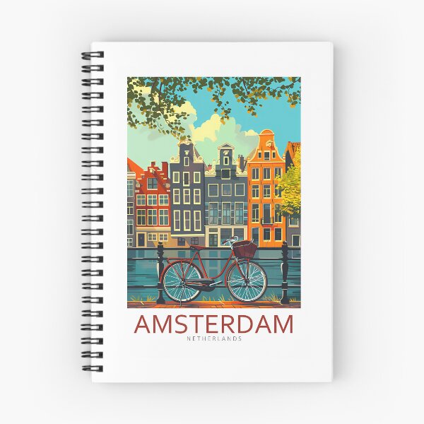 Item preview, 8 Minimalistic Amsterdam - Netherlands designed and sold by brigivantmh.