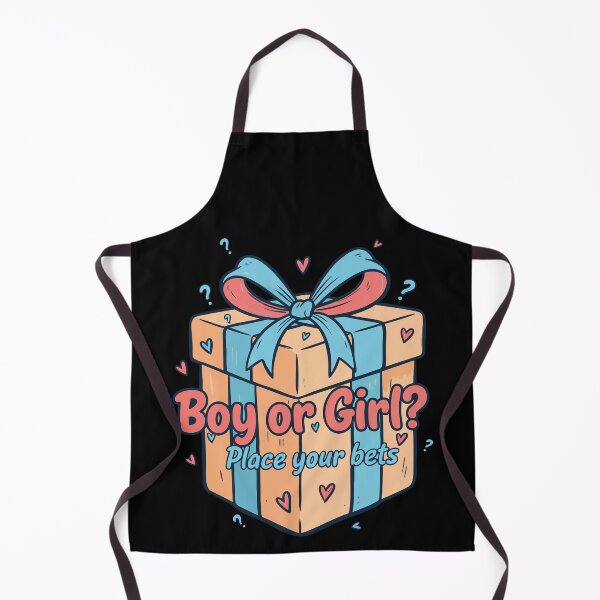 Item preview, Gender Reveal Boy Or Girl Place Your Bets Baby designed and sold by LuminOrb.