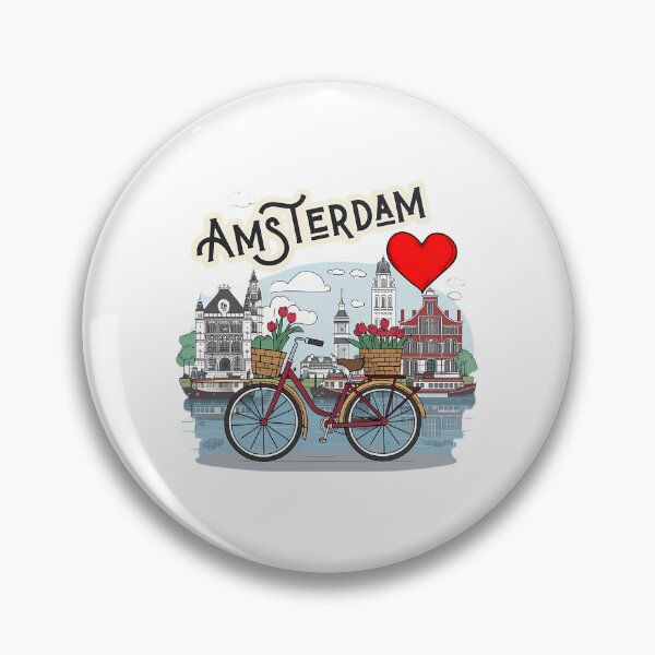 Item preview, 10 Amsterdam Netherlands  Holland 2 designed and sold by brigivantmh.
