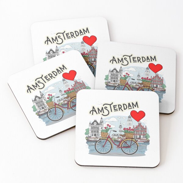 Item preview, 10 Amsterdam Netherlands  Holland 2 designed and sold by brigivantmh.