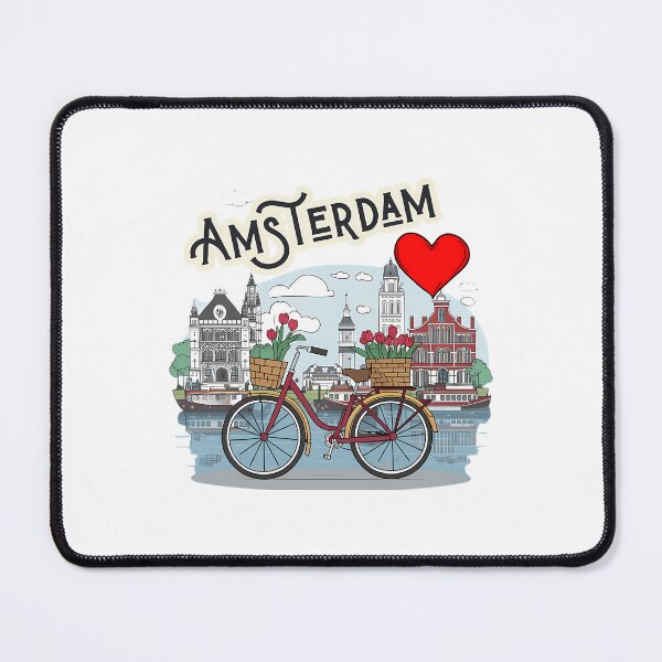 Item preview, 10 Amsterdam Netherlands Holland 2 designed and sold by brigivantmh.
