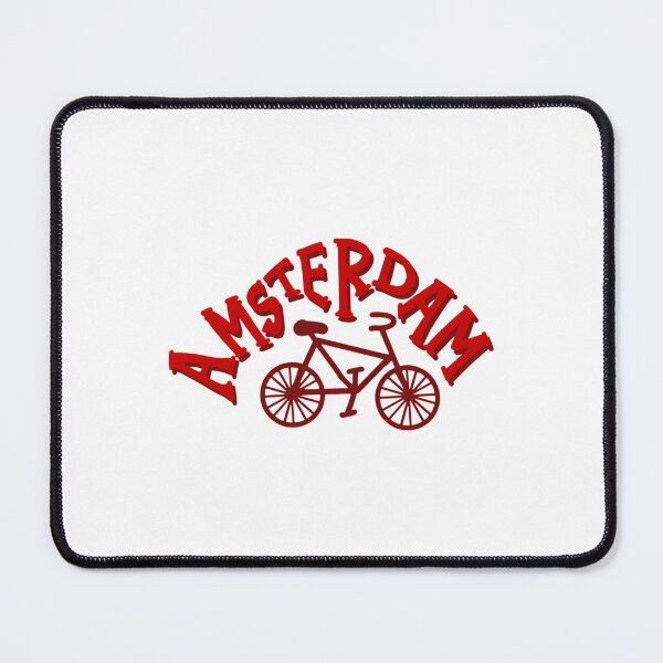 Item preview, 11 Amsterdam City Bike Logo designed and sold by brigivantmh.