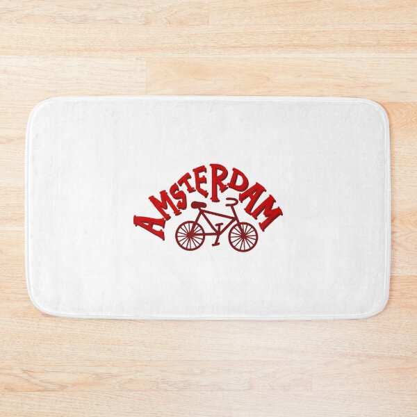 Item preview, 11 Amsterdam City Bike Logo designed and sold by brigivantmh.