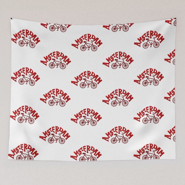 Item preview, 11 Amsterdam City Bike Logo designed and sold by brigivantmh.
