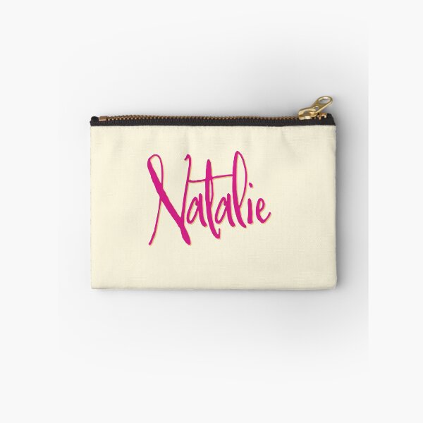 Item preview, NATALIE personalized type design designed and sold by CharlottePlaceArt.