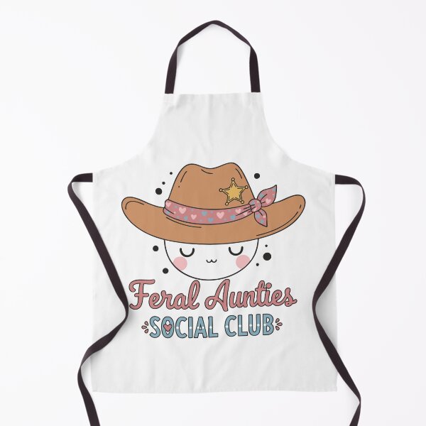 Item preview, Gender Reveal Baby Shower Feral Aunties Social designed and sold by LuminOrb.