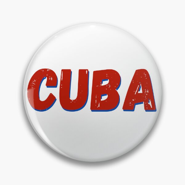 Item preview, Support Cuba Nation Caribbean Island Nation Fidel Castro Che Guevara Comunista Independencia  designed and sold by Space Ghettos.