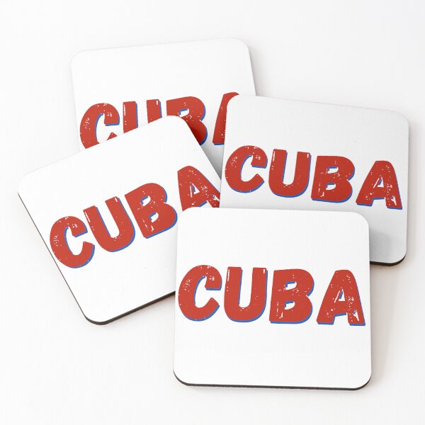 Item preview, Support Cuba Nation Caribbean Island Nation Fidel Castro Che Guevara Comunista Independencia  designed and sold by BuyShirtsOnline.