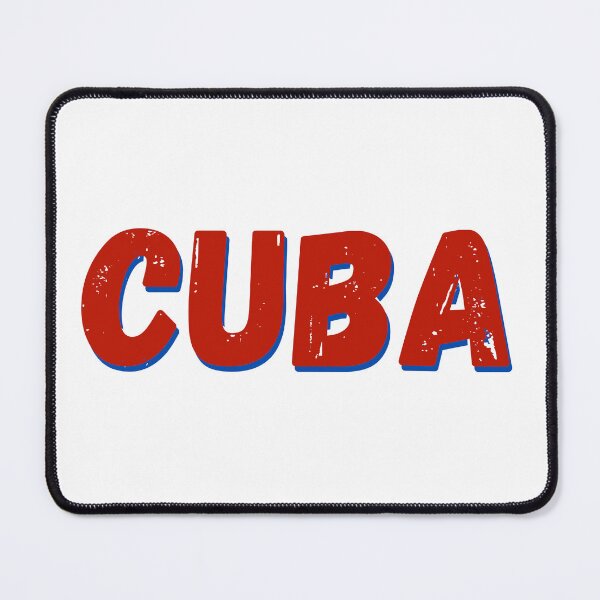Item preview, Support Cuba Nation Caribbean Island Nation Fidel Castro Che Guevara Comunista Independencia designed and sold by Space Ghettos.