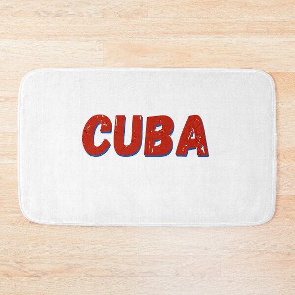 Item preview, Support Cuba Nation Caribbean Island Nation Fidel Castro Che Guevara Comunista Independencia  designed and sold by Space Ghettos.