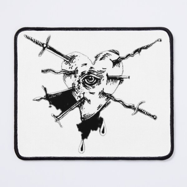 Item preview, The Sorrowful Gaze designed and sold by Waliageez.