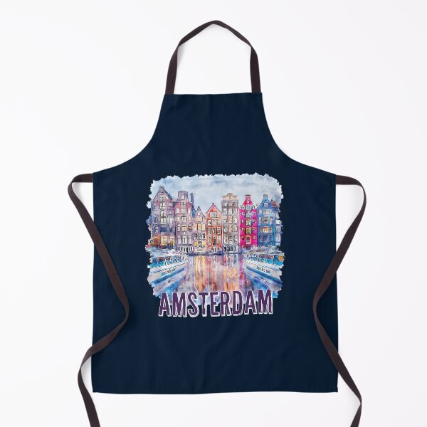 Item preview, 13 Amsterdam Amsterdam Pins Amsterdam Art Print Amsterdam Painting Amsterdam Print Amsterdam Pin designed and sold by brigivantmh.