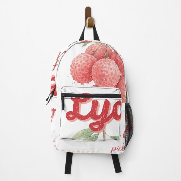 Item preview, Farm fresh lychees designed and sold by InkRiot Studios.