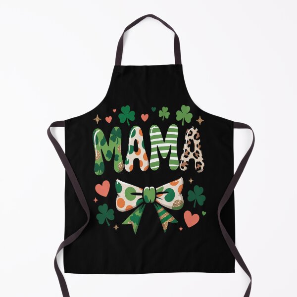 Item preview, Mama St Patricks Day Mom Irish Shamrock designed and sold by grounabslaninal.