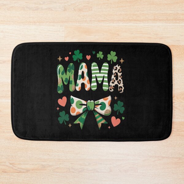 Item preview, Mama St Patricks Day Mom Irish Shamrock designed and sold by grounabslaninal.
