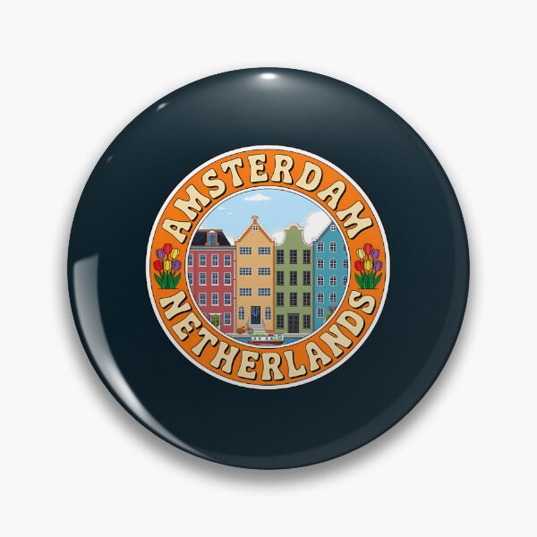 Item preview, 15 Amsterdam Netherlands designed and sold by brigivantmh.