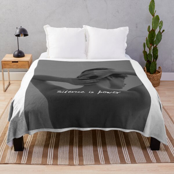 Item preview, Quiet Strength Quote Aesthetic – Minimalist Back Portrait Art designed and sold by Ve state official.