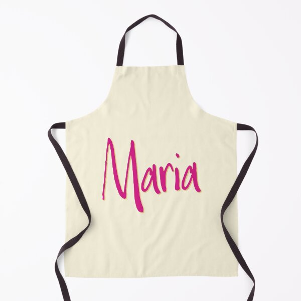 Item preview, MARIA personalized type design designed and sold by CharlottePlaceArt.