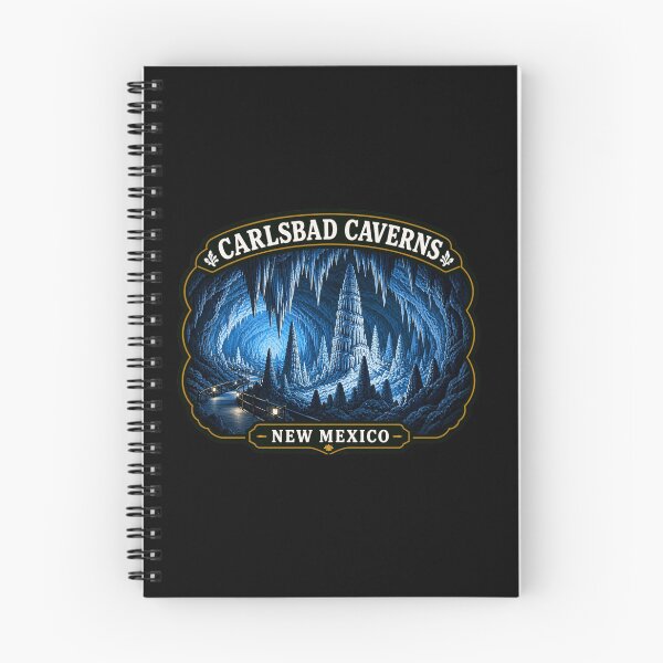 Item preview, Carlsbad Caverns National Park, New Mexico designed and sold by Myra365Art.
