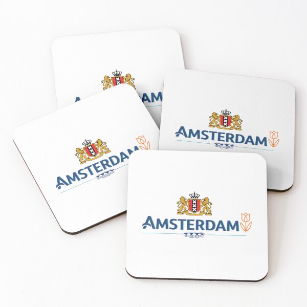 Item preview, 20 Coat Of Arms Of Amsterdam designed and sold by brigivantmh.