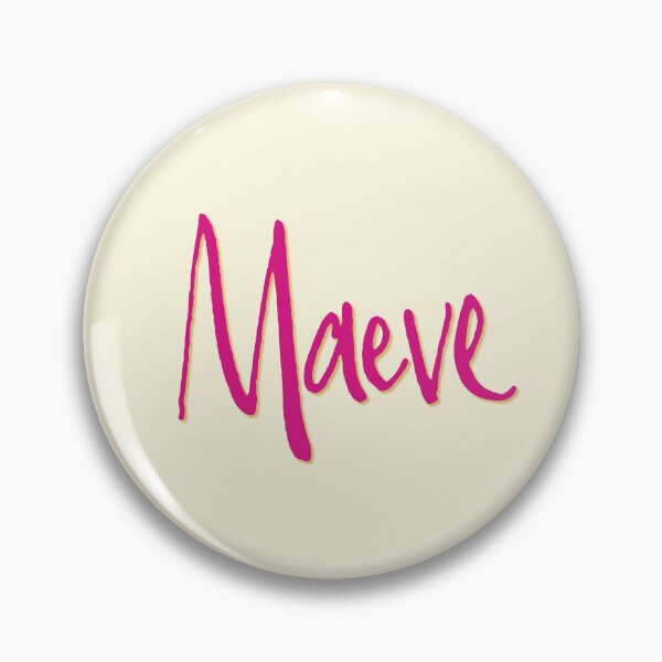 Item preview, MAEVE personalized type design designed and sold by CharlottePlaceArt.