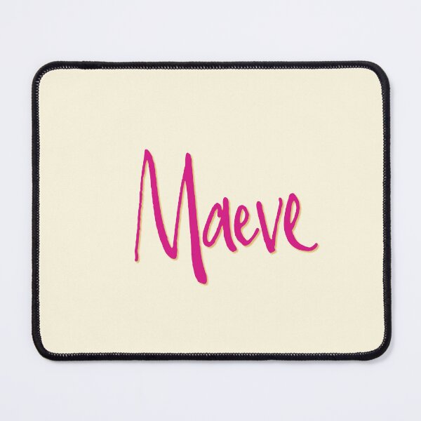 Item preview, MAEVE personalized type design designed and sold by CharlottePlaceArt.